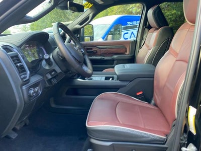 2026 RAM 3500 Limited