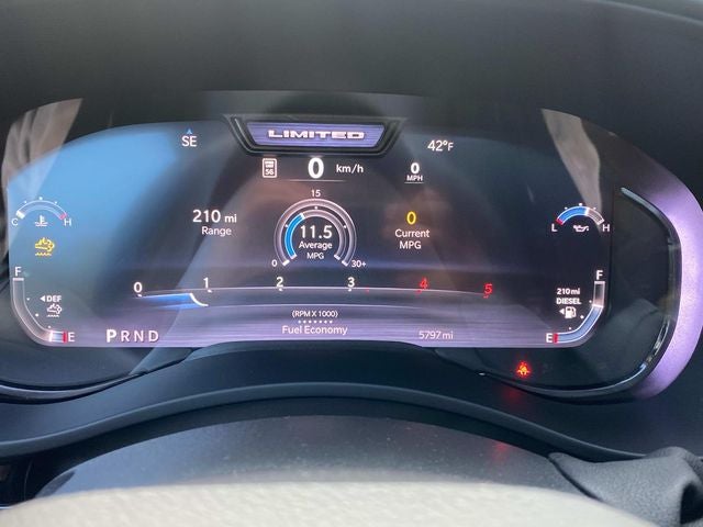 2026 RAM 3500 Limited