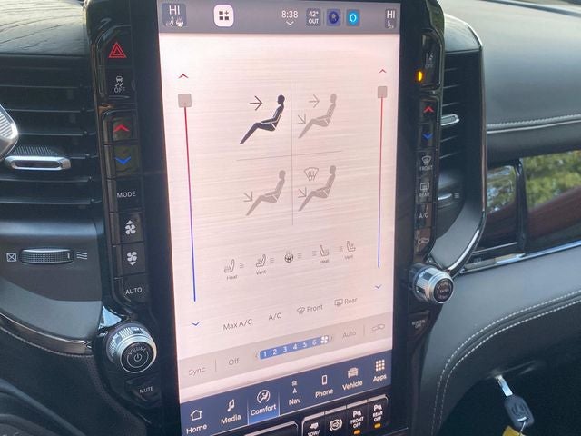 2026 RAM 3500 Limited