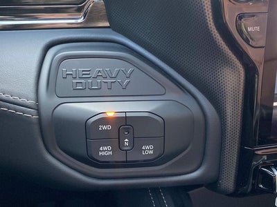 2026 RAM 3500 Limited