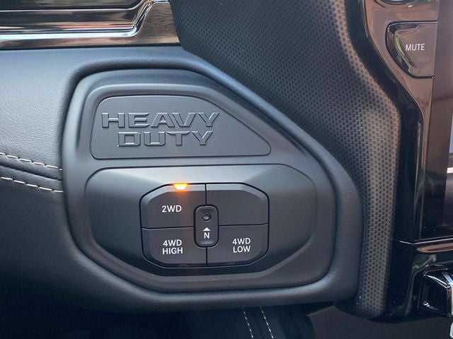 2026 RAM 3500 Limited