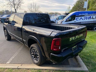 2026 RAM 3500 Limited