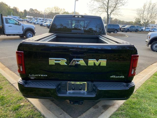2026 RAM 3500 Limited