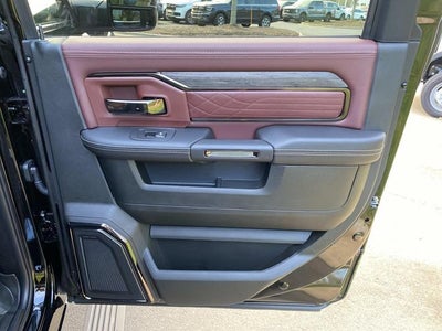 2026 RAM 3500 Limited