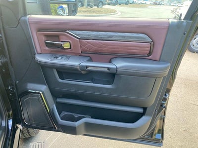 2026 RAM 3500 Limited