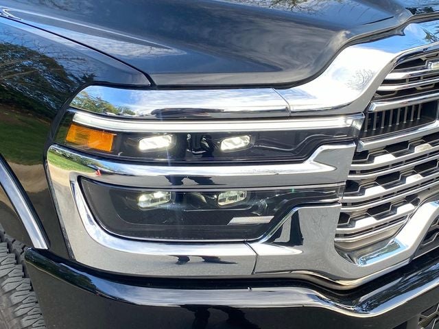 2026 RAM 3500 Limited