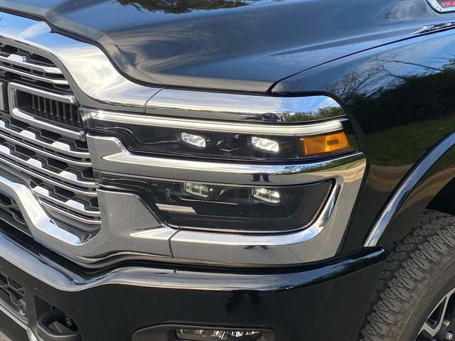 2026 RAM 3500 Limited