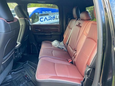 2026 RAM 3500 Limited