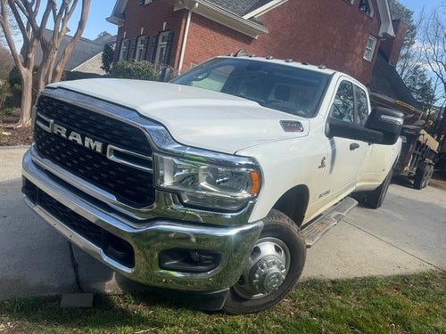 2023 RAM 3500 Big Horn