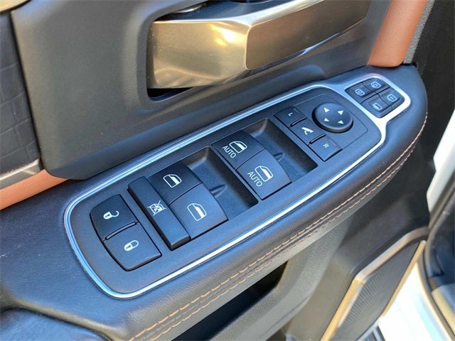 2023 RAM 3500 Laramie Longhorn