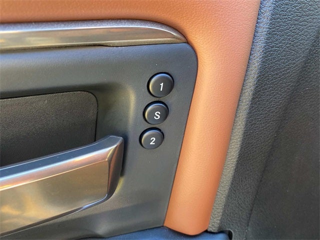 2023 RAM 3500 Laramie Longhorn