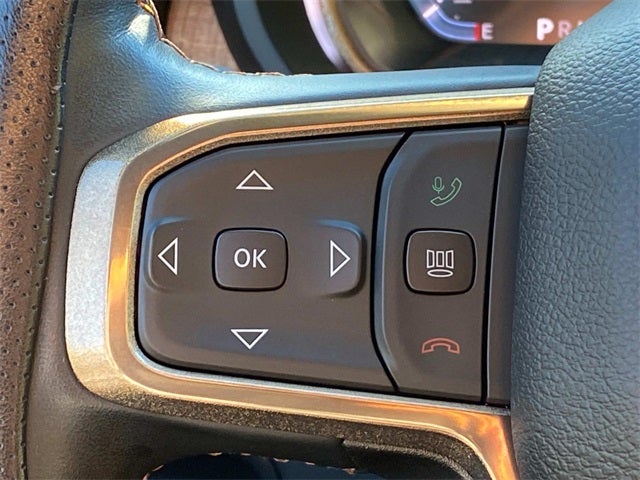 2023 RAM 3500 Laramie Longhorn