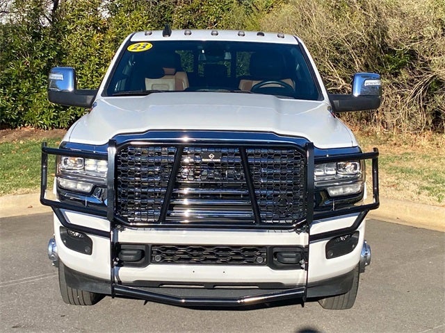 2023 RAM 3500 Laramie Longhorn