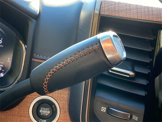 2023 RAM 3500 Laramie Longhorn