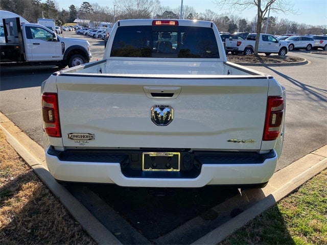 2023 RAM 3500 Laramie Longhorn