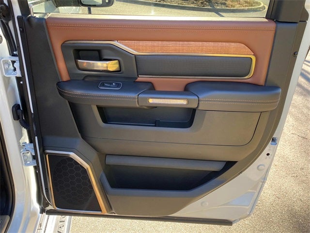 2023 RAM 3500 Laramie Longhorn