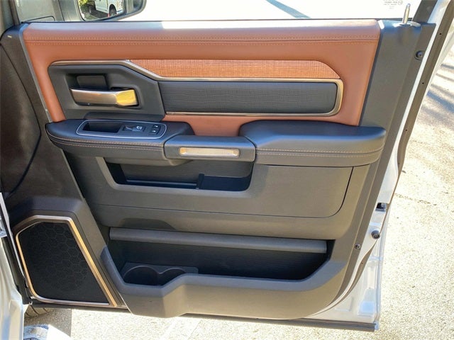 2023 RAM 3500 Laramie Longhorn