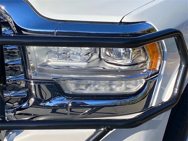 2023 RAM 3500 Laramie Longhorn