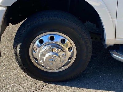 2023 RAM 3500 Laramie Longhorn