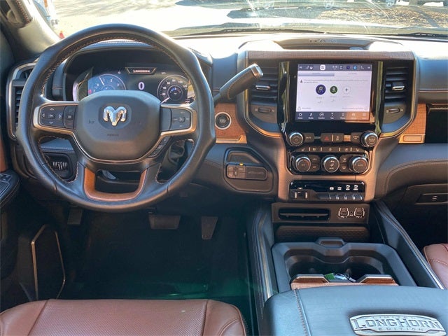 2023 RAM 3500 Laramie Longhorn