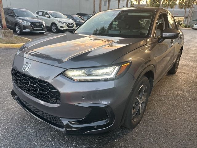 2023 Honda HR-V EX-L