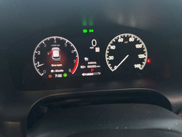 2023 Honda HR-V EX-L