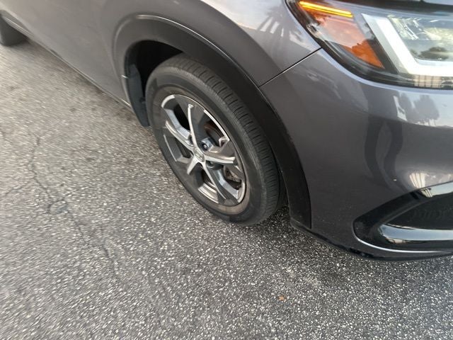 2023 Honda HR-V EX-L