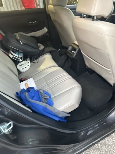 2023 Honda HR-V EX-L