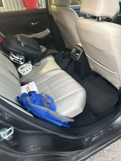 2023 Honda HR-V EX-L