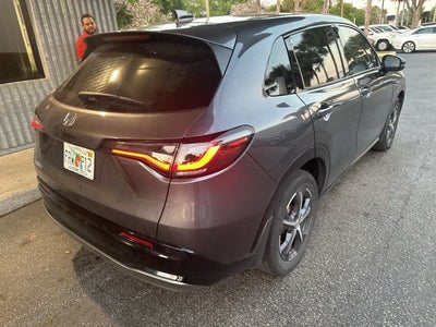 2023 Honda HR-V EX-L