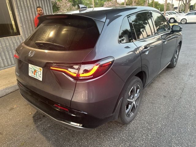 2023 Honda HR-V EX-L