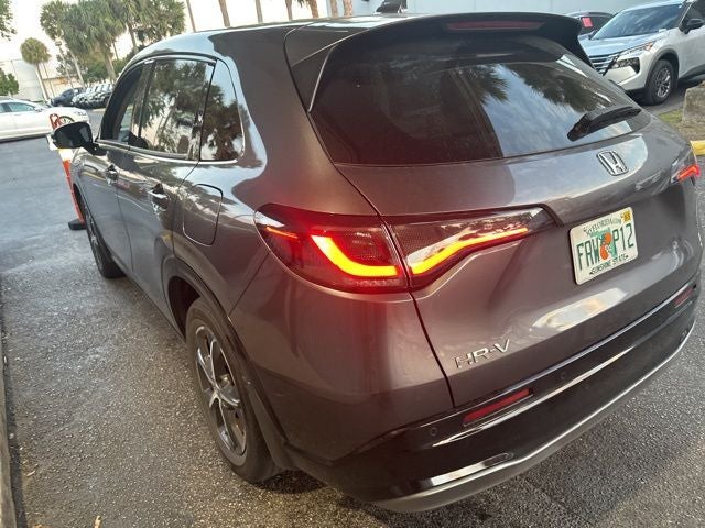2023 Honda HR-V EX-L
