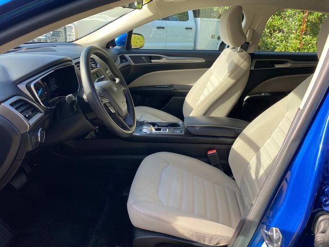 2018 Ford Fusion Hybrid S