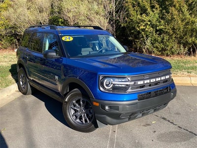 2024 Ford Bronco Sport Big Bend