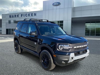 2025 Ford Bronco Sport Big Bend Custom