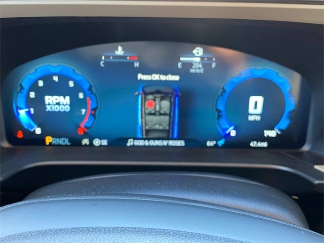 2025 Ford Bronco Sport Big Bend Custom