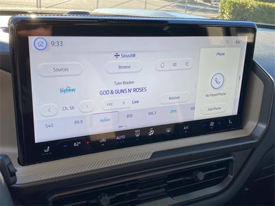 2025 Ford Bronco Sport Big Bend Custom