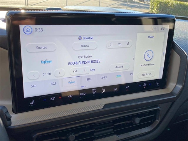 2025 Ford Bronco Sport Big Bend Custom