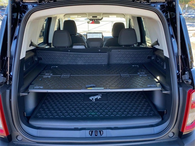 2025 Ford Bronco Sport Big Bend Custom