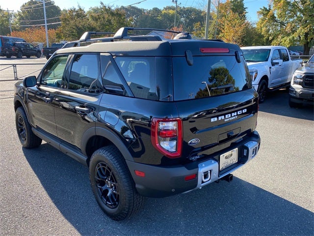 2025 Ford Bronco Sport Big Bend Custom