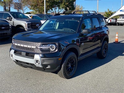 2025 Ford Bronco Sport Big Bend Custom