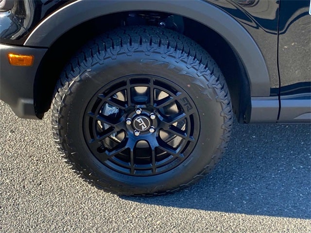 2025 Ford Bronco Sport Big Bend Custom