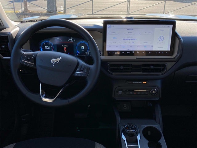 2025 Ford Bronco Sport Big Bend Custom