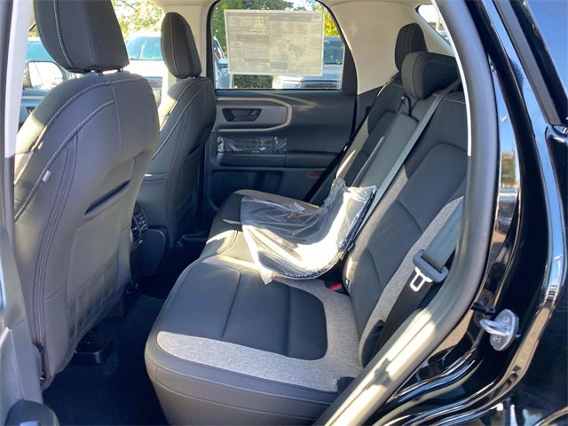 2025 Ford Bronco Sport Big Bend Custom