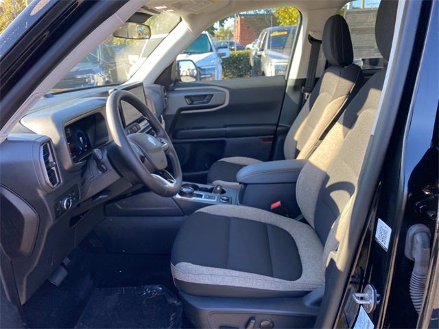 2025 Ford Bronco Sport Big Bend Custom