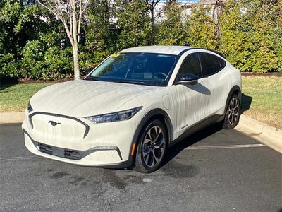 2025 Ford Mustang Mach-E Select