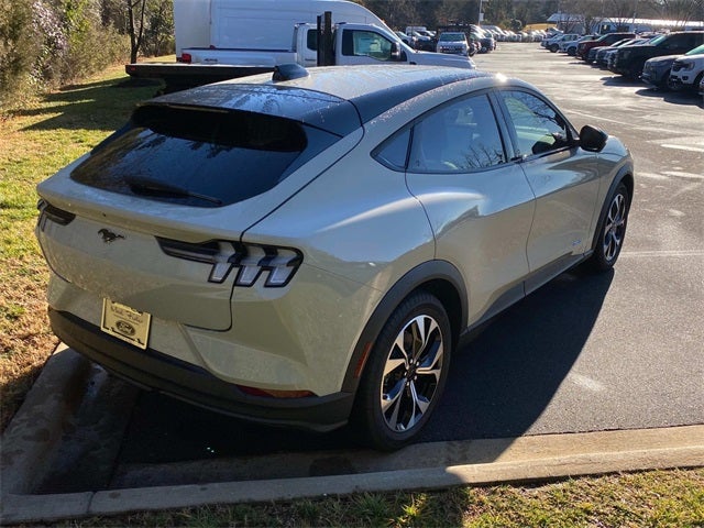 2025 Ford Mustang Mach-E Select
