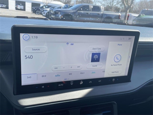 2026 Ford Maverick Lobo Standard