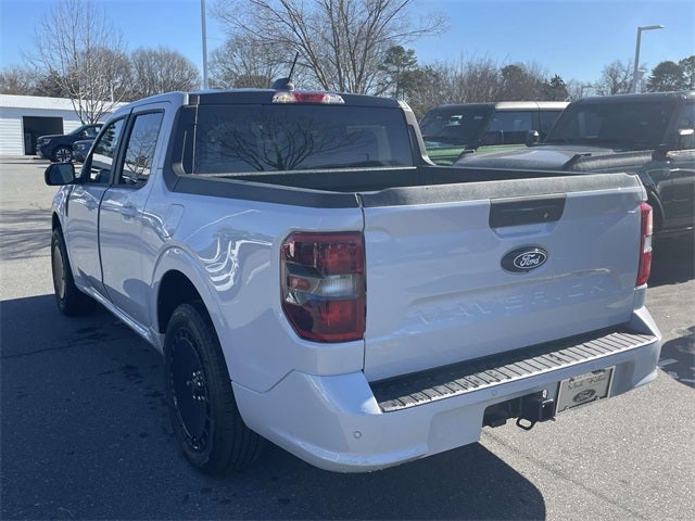 2026 Ford Maverick Lobo Standard