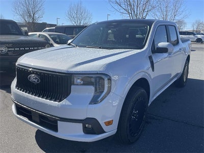 2026 Ford Maverick Lobo Standard